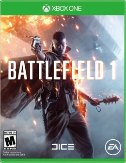 Gra Battlefield 1 Xbox One XONE Używana