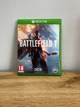 Gra Battlefield 1 Xbox One XONE Używana