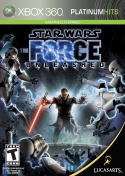 Gra Star Wars: The Force Unleashed Xbox 360 Używana
