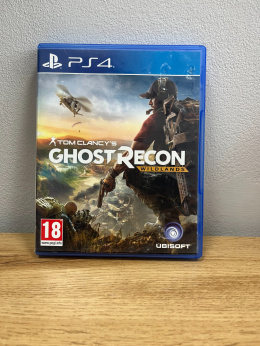Gra Tom Clancy's Ghost Recon: Wildlands Playstation 4 PS4 Używana