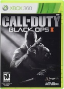 Gra Call of Duty: Black Ops II Xbox 360 Używana