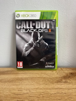 Gra Call of Duty: Black Ops II Xbox 360 Używana