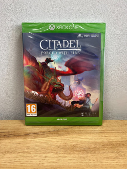 Gra Citadel: Forged with Fire Xbox One XONE Nowa