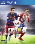 Gra FIFA 16 Playstation 4 PS4 Używana