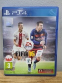 Gra FIFA 16 Playstation 4 PS4 Używana