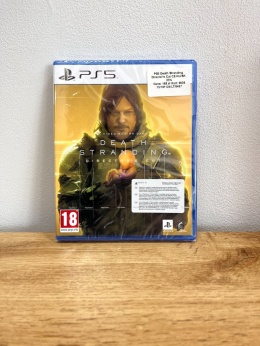 Gra Death Stranding: Director's Cut Playstation 5 PS5 Nowa