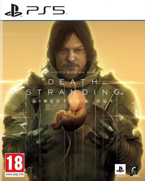 Gra Death Stranding: Director's Cut Playstation 5 PS5 Nowa Gra Death Stranding: Director's Cut Playstation 5 PS5 Nowa