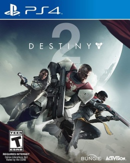 Gra Destiny 2 Playstation 4 PS4 Używana