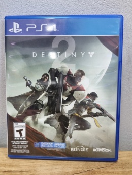 Gra Destiny 2 Playstation 4 PS4 Używana