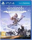 Gra Horizon: Zero Dawn - Complete Edition Playstation 4 PS4 Używana
