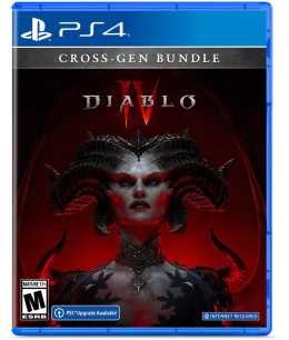 Gra Diablo IV Playstation 4 PS4 Używana