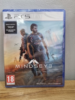 Gra MindsEye Playstation 5 PS5 Nowa