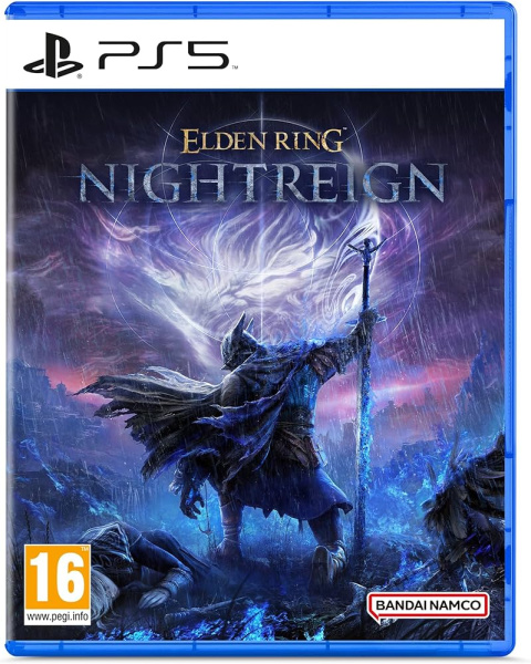 Gra Elden Ring: Nightreign Playstation 5 PS5 Nowa Gra Elden Ring: Nightreign Playstation 5 PS5 Nowa