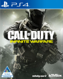 Gra Call of Duty: Infinite Warfare Playstation 4 PS4 Używana