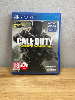 Gra Call of Duty: Infinite Warfare Playstation 4 PS4 Używana