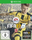 Gra FIFA 17 Xbox One XONE Używana
