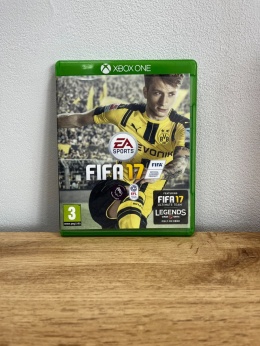 Gra FIFA 17 Xbox One XONE Używana