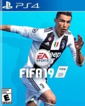 Gra FIFA 19 Playstation 4 PS4 Używana
