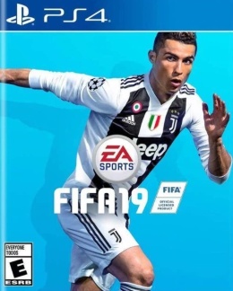 Gra FIFA 19 Playstation 4 PS4 Używana