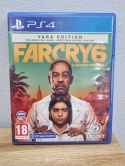 Gra Far Cry 6 Playstation 4 PS4 Używana