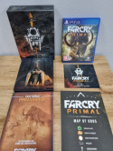 Gra Far Cry Primal Edycja Kolekcjonerska Playstation 4 PS4 Używana