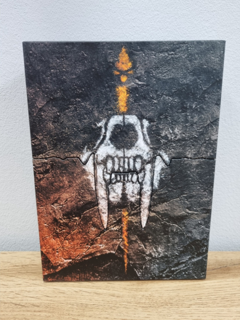 Gra Far Cry Primal Edycja Kolekcjonerska Playstation 4 PS4 Używana Gra Far Cry Primal Edycja Kolekcjonerska Playstation 4 PS4 Używana