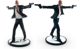 Figurka Statuetka Hitman Agent 47