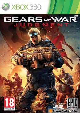 Gra Gears of War: Judgment Xbox 360 Używana