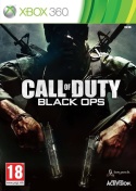 Gra Call of Duty: Black Ops Xbox 360 Używana