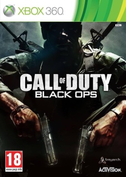 Gra Call of Duty: Black Ops Xbox 360 Używana