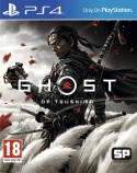 Gra Ghost of Tsushima Playstation 4 PS4 Używana