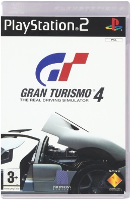 Gra Gran Turismo 4 Playstation 2 PS2 Używana