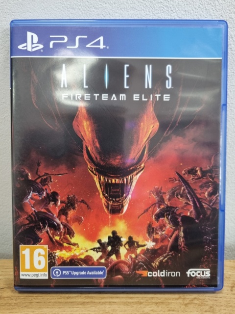 Gra Aliens: Fireteam Elite Playstation 4 PS4 Używana Gra Aliens: Fireteam Elite Playstation 4 PS4 Używana