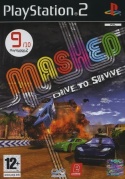 Gra Mashed Playstation 2 PS2 Używana