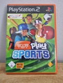 Gra EyeToy: Play Sports Playstation 2 PS2 Używana