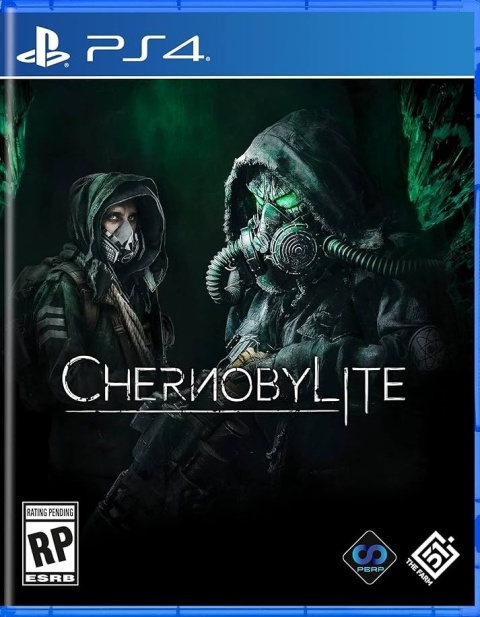 Gra Chernobylite Playstation 4 PS4 Używana Gra Chernobylite Playstation 4 PS4 Używana