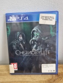 Gra Chernobylite Playstation 4 PS4 Używana
