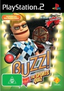 Gra Buzz! The Sports Quiz Playstation 2 PS2 Używana