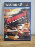Gra Burnout Revenge Playstation 2 PS2 Używana