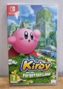 Gra Kirby and the Forgotten Land Nintendo Switch Używana