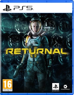 Gra Returnal Playstation 5 PS5 Używana