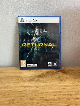 Gra Returnal Playstation 5 PS5 Używana