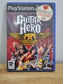 Gra Guitar Hero: Aerosmith Playstation 2 PS2 Używana
