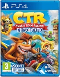 Gra Crash Team Racing Nitro-Fueled Playstation 4 PS4 Używana