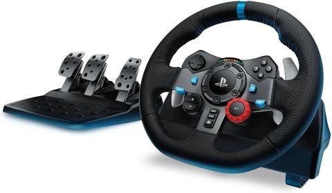 Kierownica Logitech G29 PS4/PS5/PC Używana