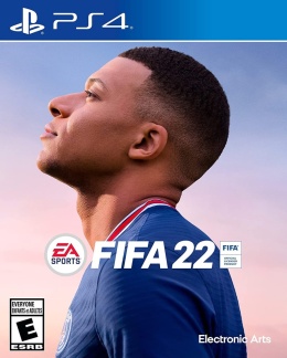 Gra FIFA 22 Playstation 4 PS4 Używana