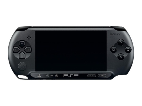Konsola Playstation Portable PSP Street E1004 Używana