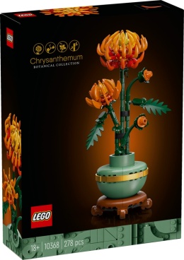 LEGO Botanicals Chryzantema 10368