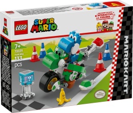 LEGO Super Mario Yoshi Bike 72031