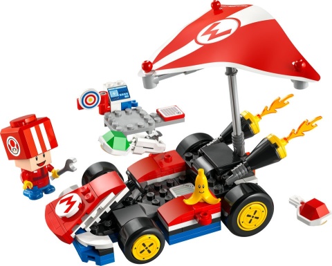 LEGO Super Mario Standard Kart 72032 LEGO Super Mario Standard Kart 72032
